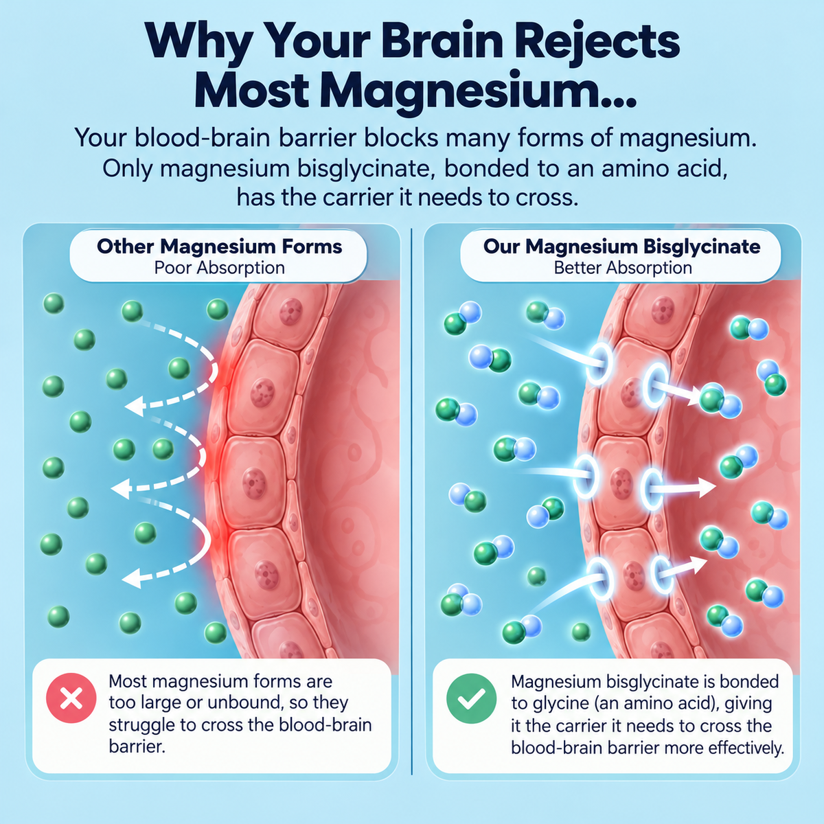 Magnesium Bisglycinate Gummies