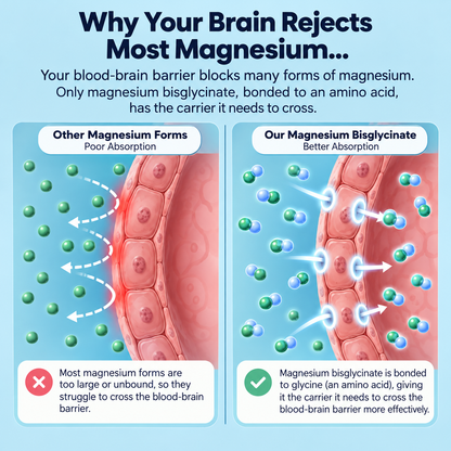 Magnesium Bisglycinate Gummies